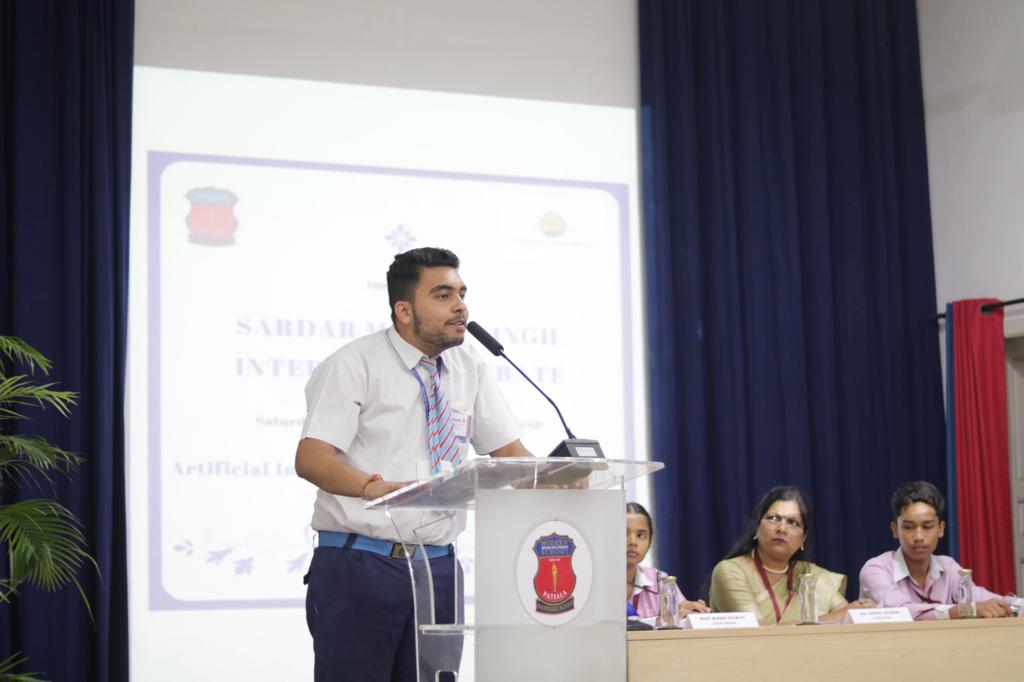 Top Patiala Schools Participate in Sardar Mohan Singh Inter-School Debate at Modern Senior Secondary School, Patiala - image 6